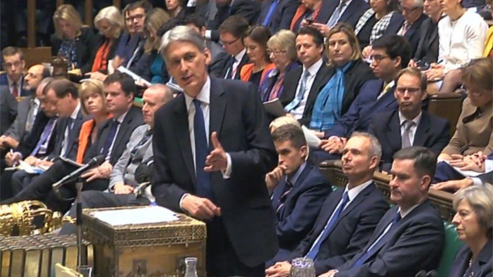 Philip Hammond