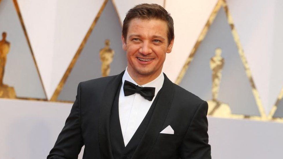 Jeremy Renner