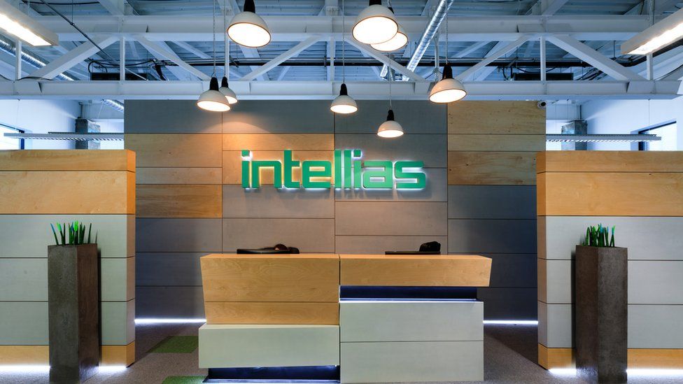 Intellias offices