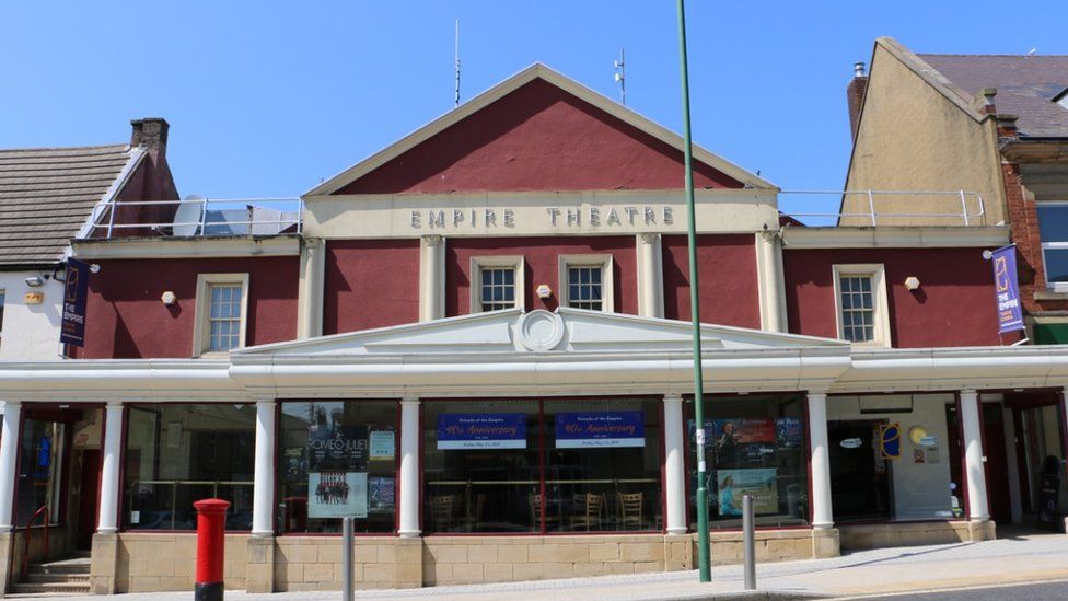 Empire Theatre, Consett