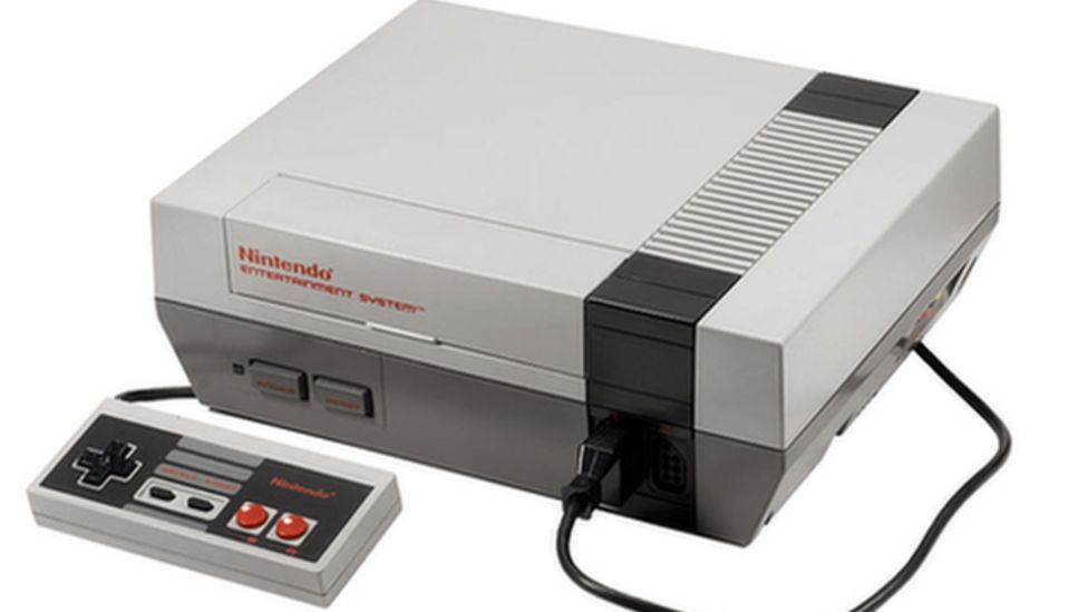 Nintendo consoles A history in pictures BBC News