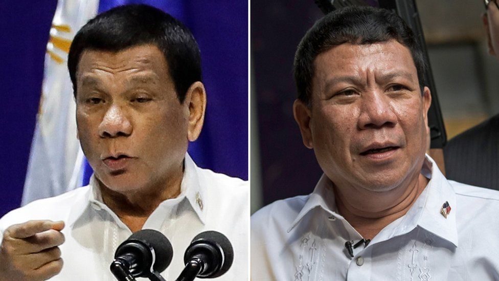 The Dutertes