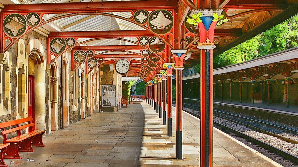 Great Malvern railway station