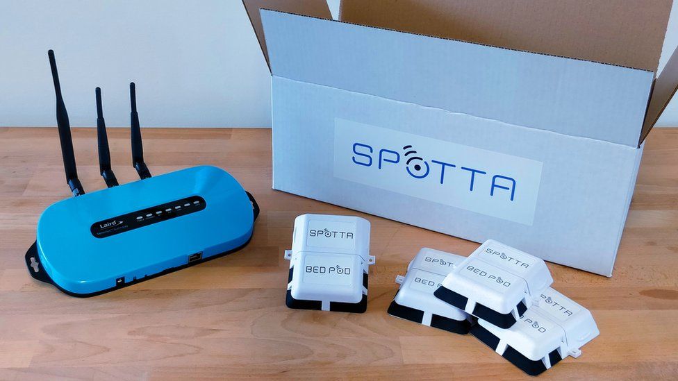 Picture of Spotta devices