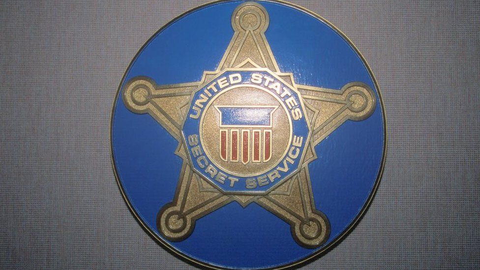 Secret Service logo