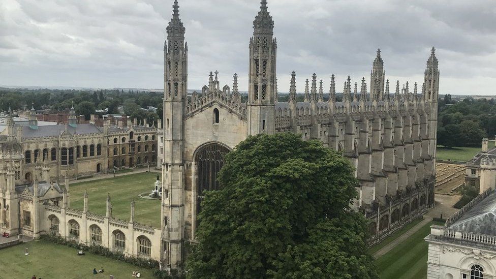 King's College and Chapel