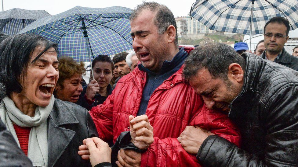 What's going on in Turkey and is it still safe? - BBC News