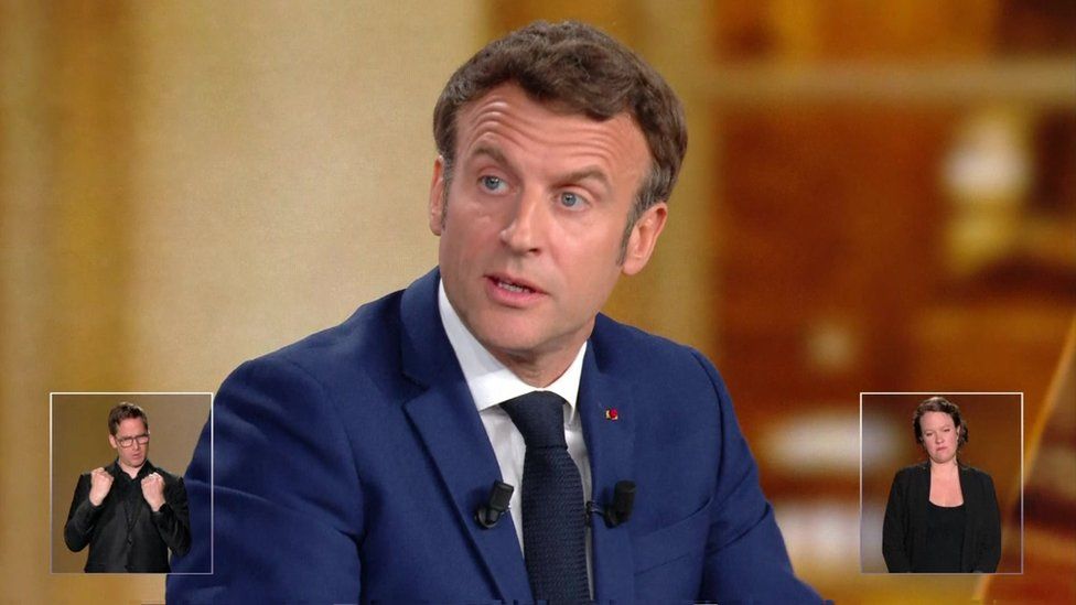 Emmanuel Macron