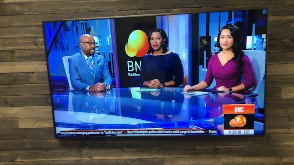 All-Black 24/7 news network BNC launches this week