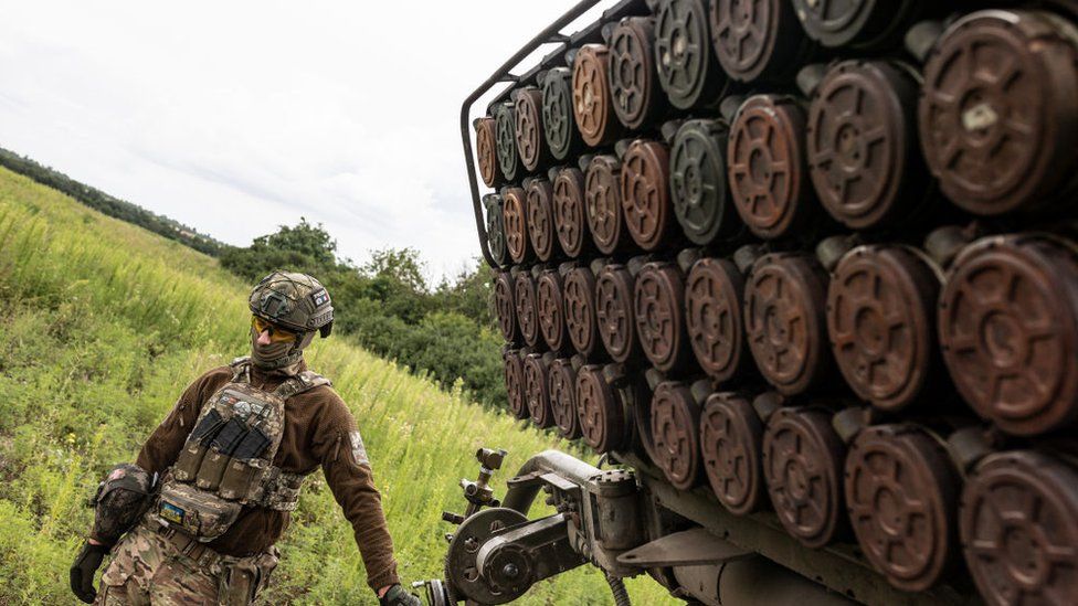 Война в Украине