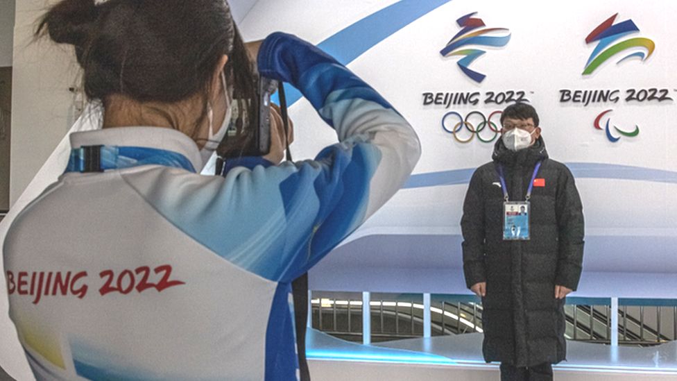 2022 beijing olympics Beijing Winter