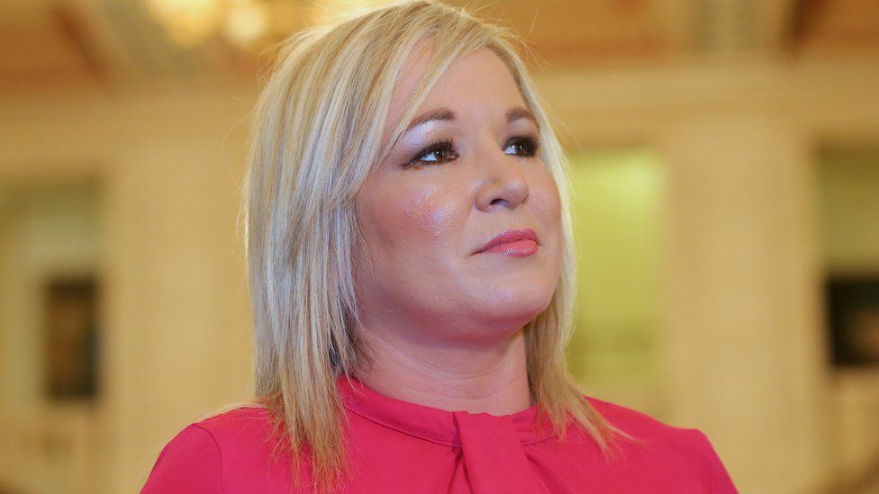 Michelle O'Neill