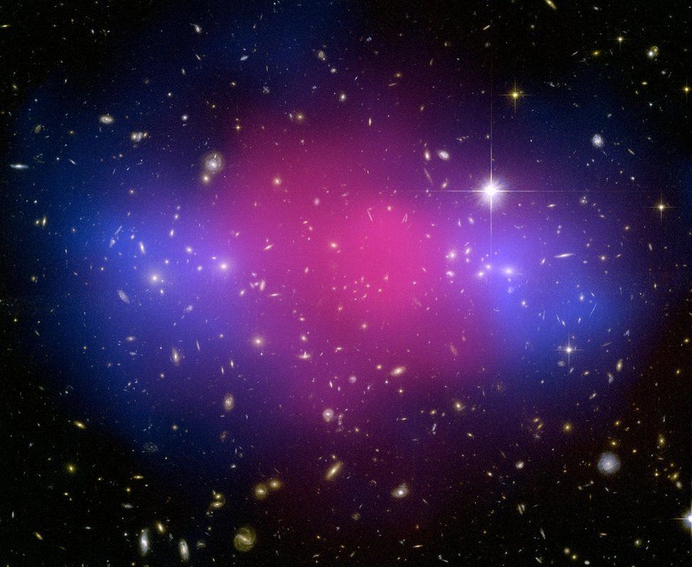 MACS J0025.4-1222 galaxy cluster