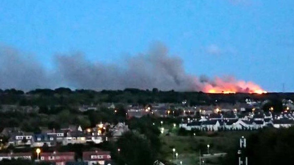 Aberdeen fire
