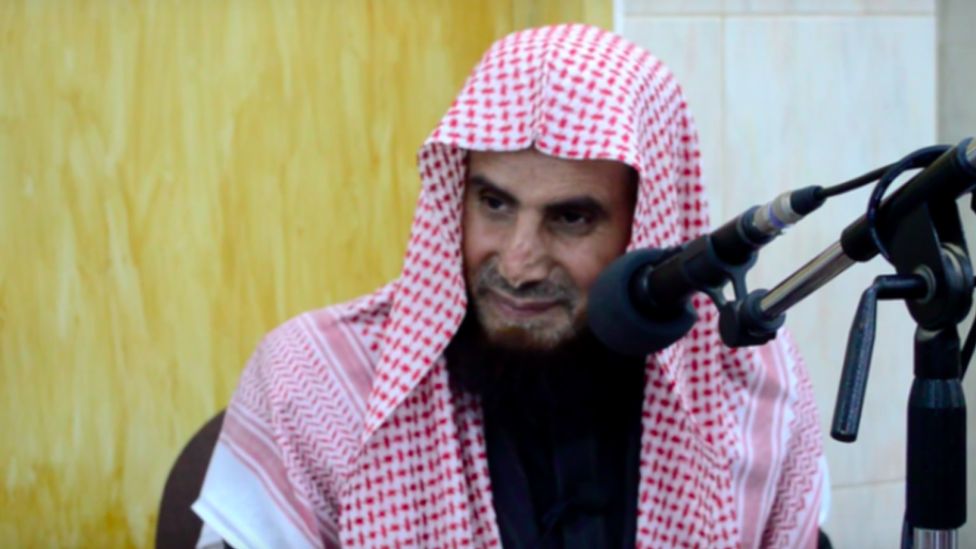 Sheikh Saad Al-Hijri