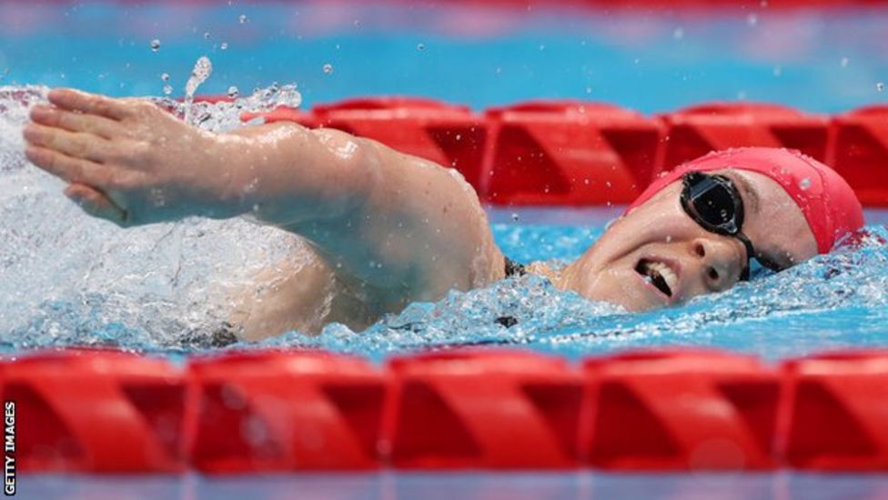 Ellie Simmonds Says Paralympic Career Is Over After Missing Out On 