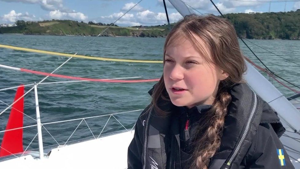 Greta Thunberg