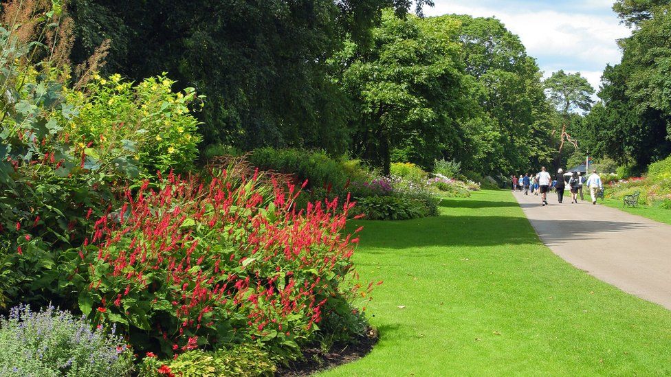 Bute Park Cardiff