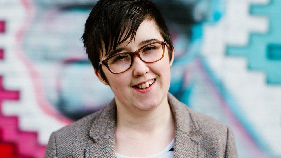 Lyra McKee: Four men arrested in connection with journalist&#39;s death - BBC  News