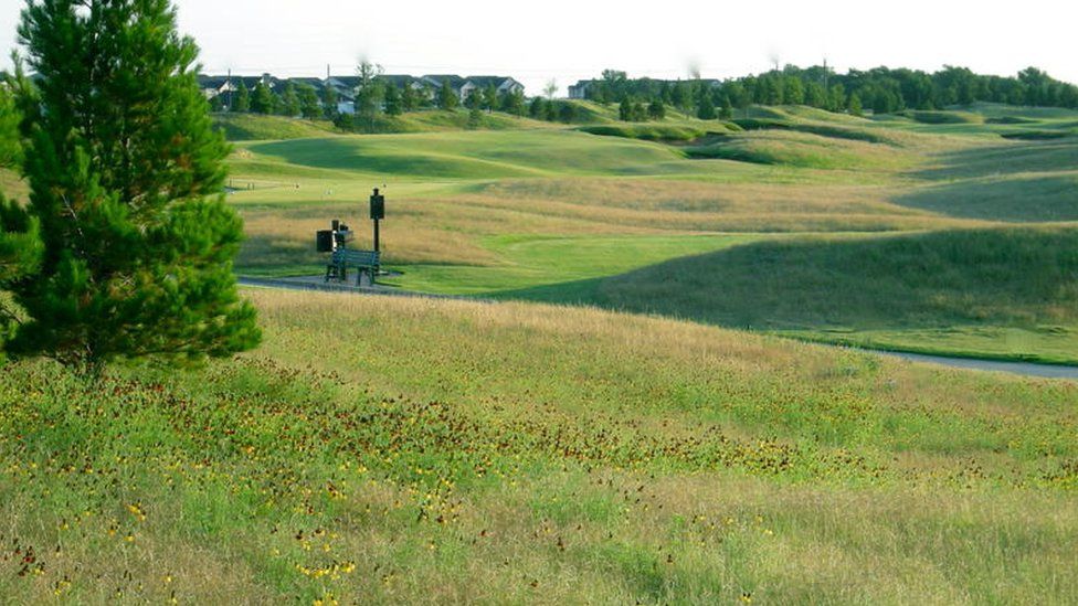 Western Park Golf Course