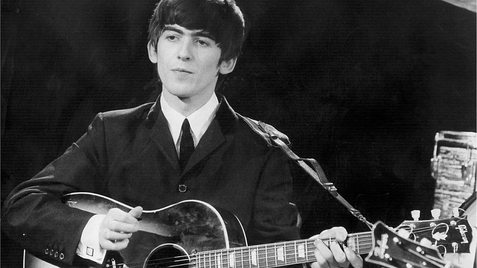 Liverpool woodland tribute to George Harrison announced - BBC News