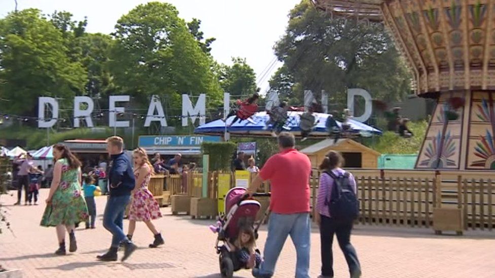 Dreamland on 29th May 2016