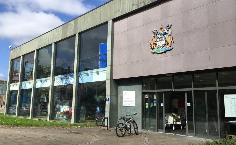 Stockton council worker 'revealed trans woman's address' BBC News