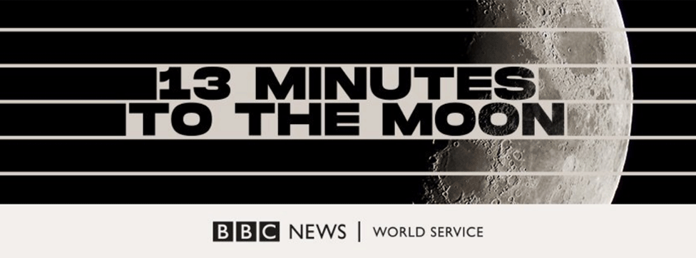 13 Minutes to the Moon podcast