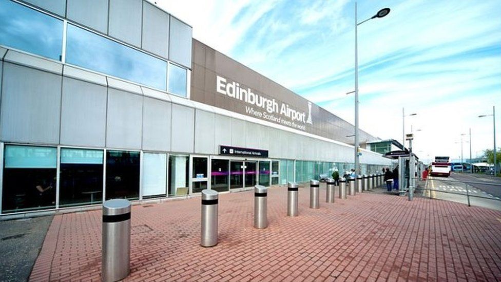 Edinburgh Airport