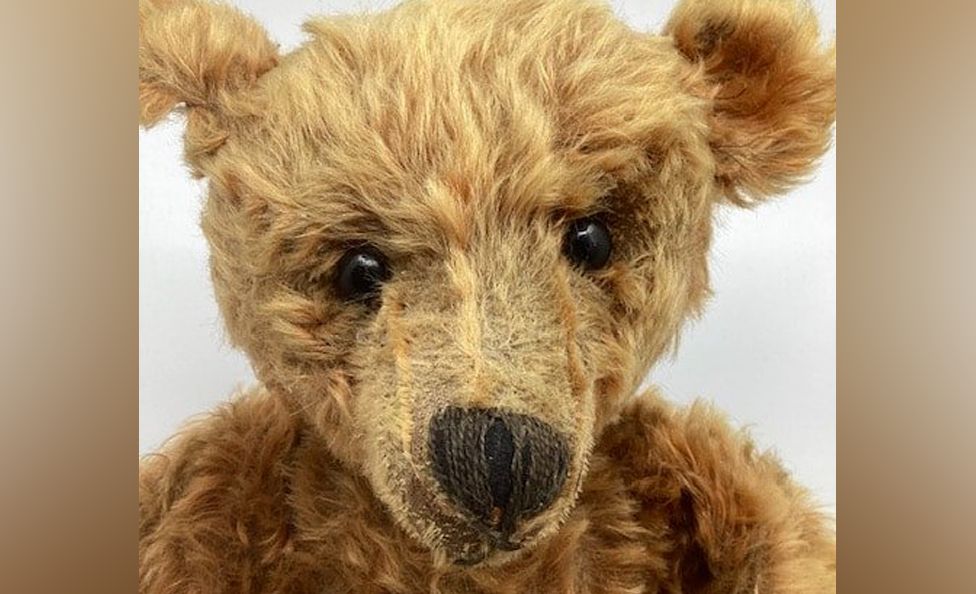 10 Of the Most Expensive Teddy Bears Sold At Auction - High