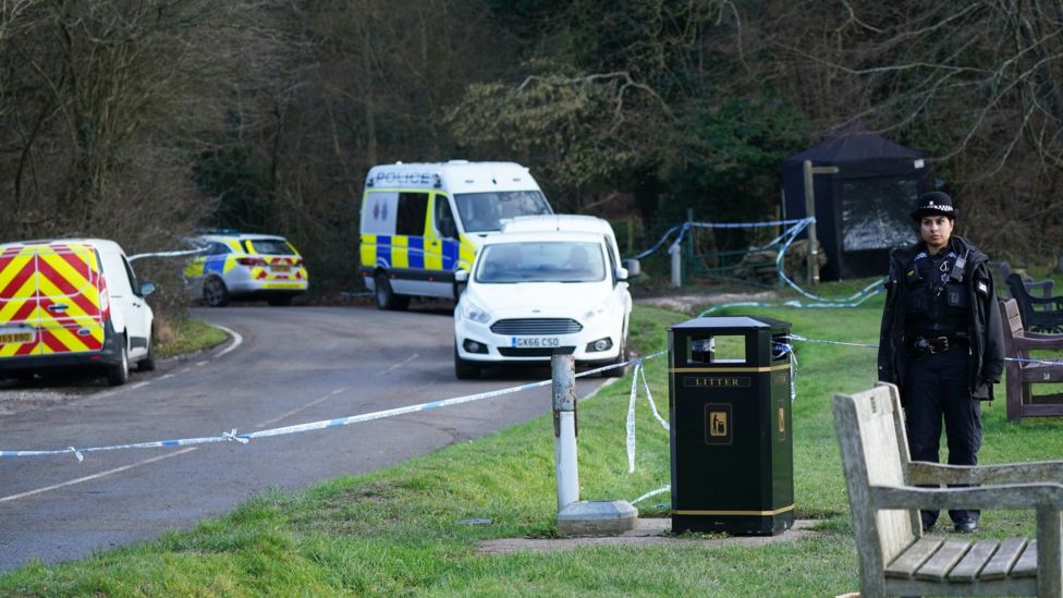 Dog walker Natasha Johnston died from neck bites in Caterham attack