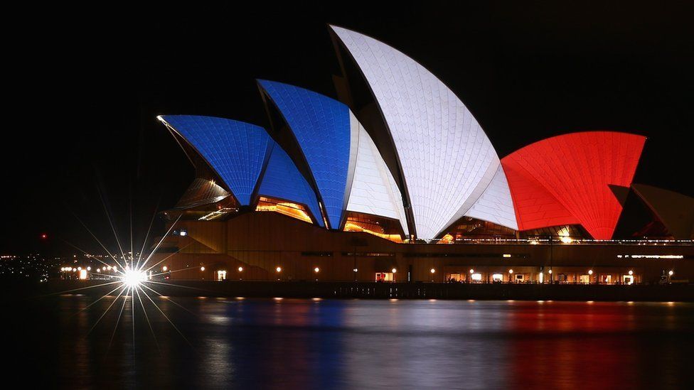 Sydney Opera House