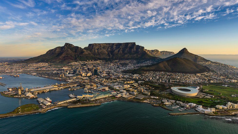 Table Mountain