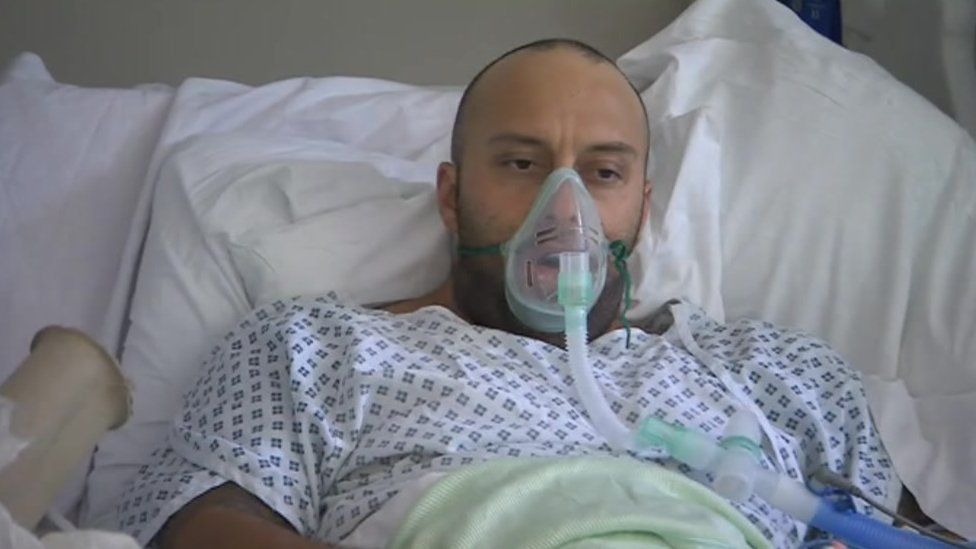 Staffordshire Covid sceptic Marcus Birks dies in hospital