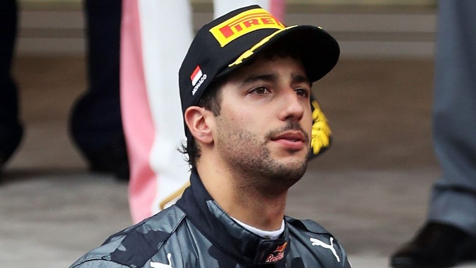 Canadian GP: Daniel Ricciardo 'hopeful' Red Bull can challenge Mercedes ...