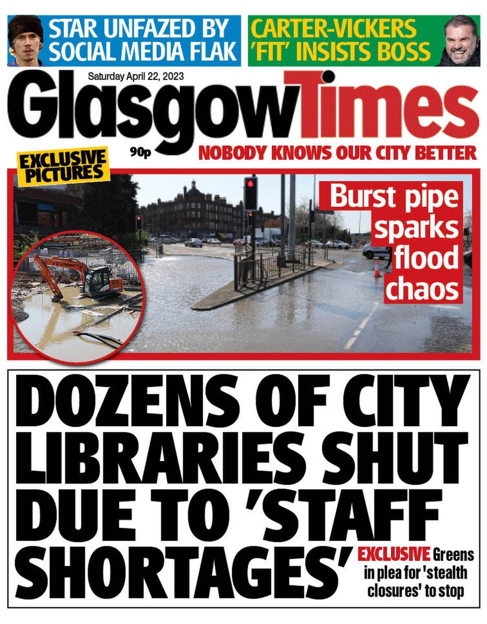 Glasgow Times