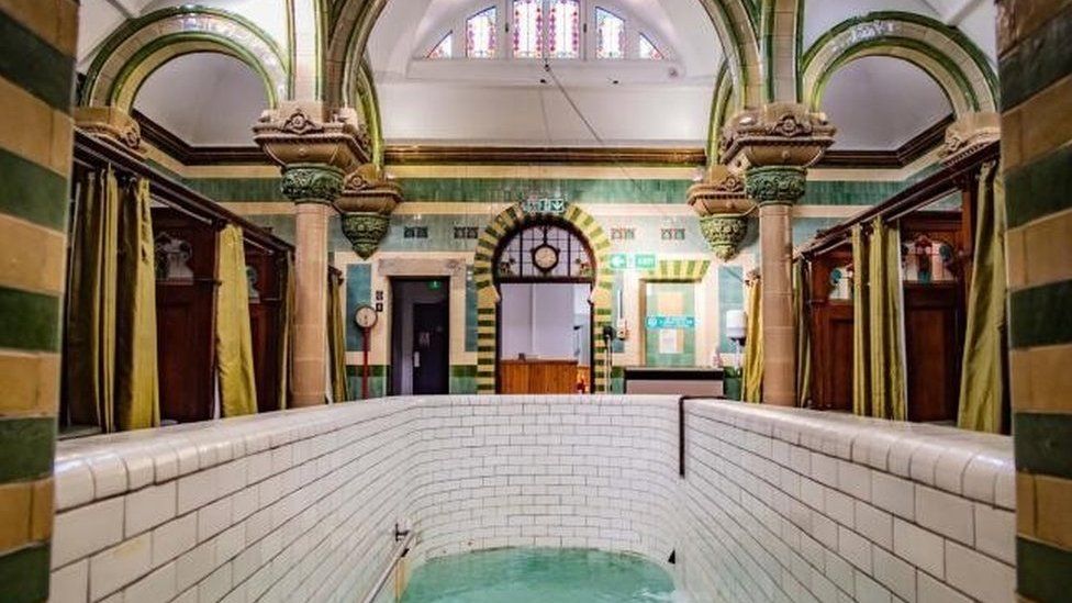 Victorian Baths