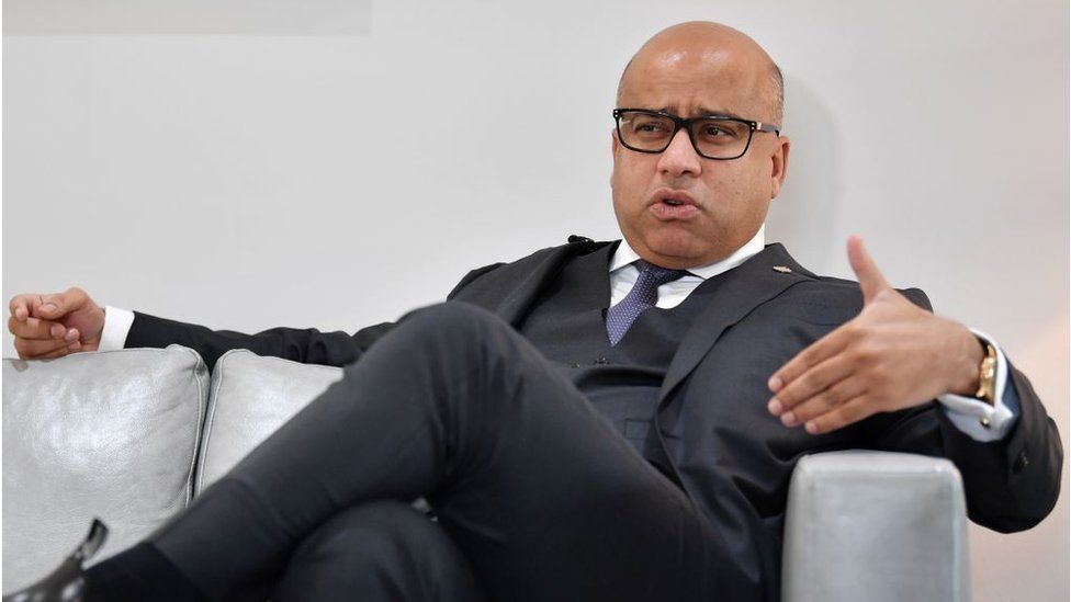 Sanjeev Gupta