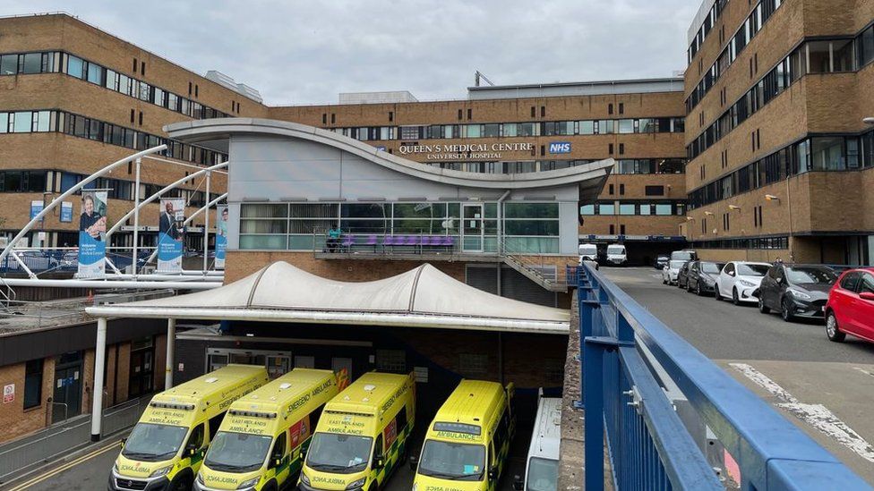 Queens Medical Centre