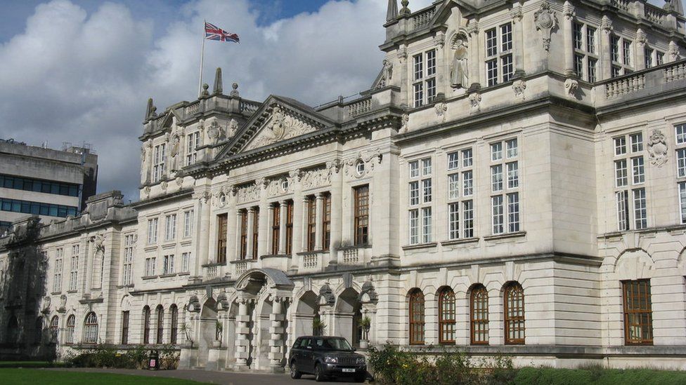 Cardiff University students say they had belongings thrown away while they were in lockdown