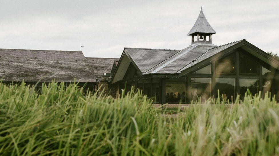 Tebay Services on the M6