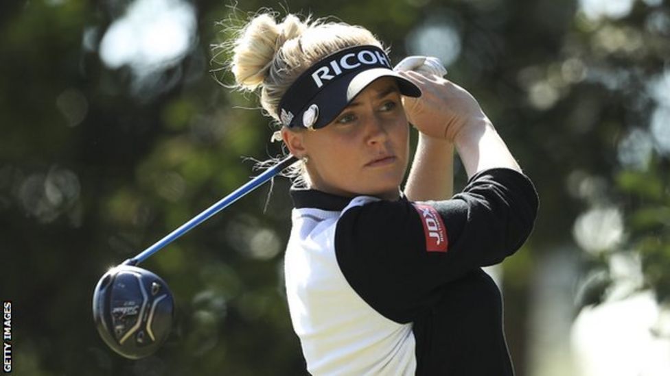 Charley Hull Wins Ladies European Tour Event In Abu Dhabi - Bbc Sport