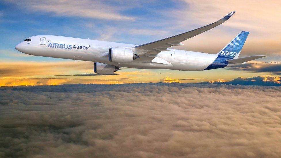 Airbus A350-F