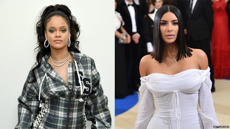 Why Celebs Like Rihanna And Kim Kardashian Are Sharing The Story Of Cyntoia Brown Bbc News
