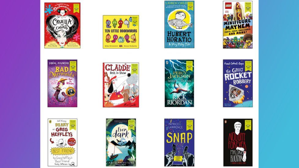 Books for shop world book day