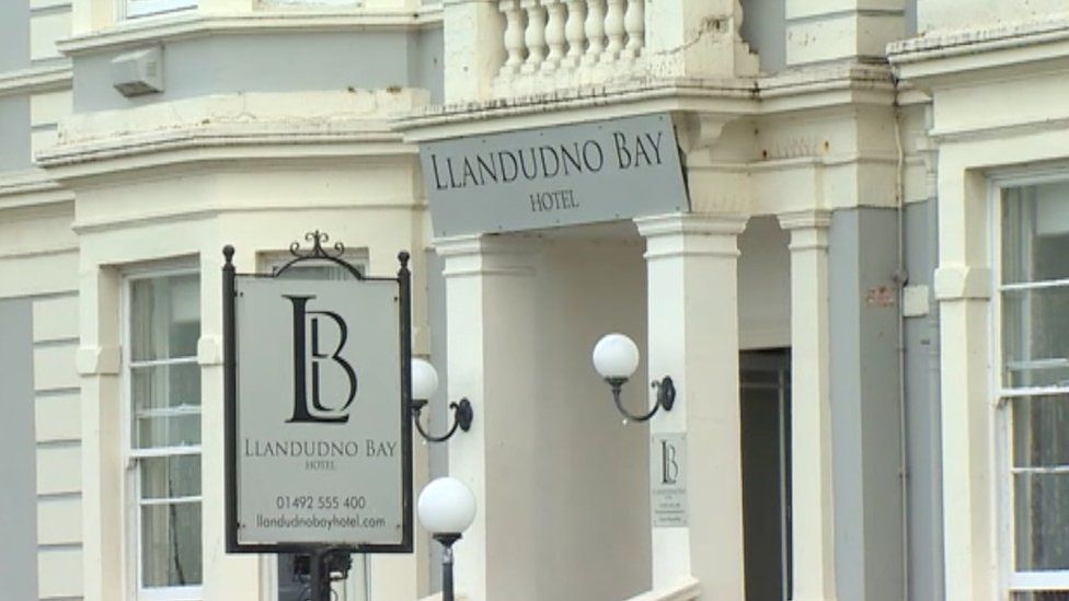 The Llandudno Bay Hotel
