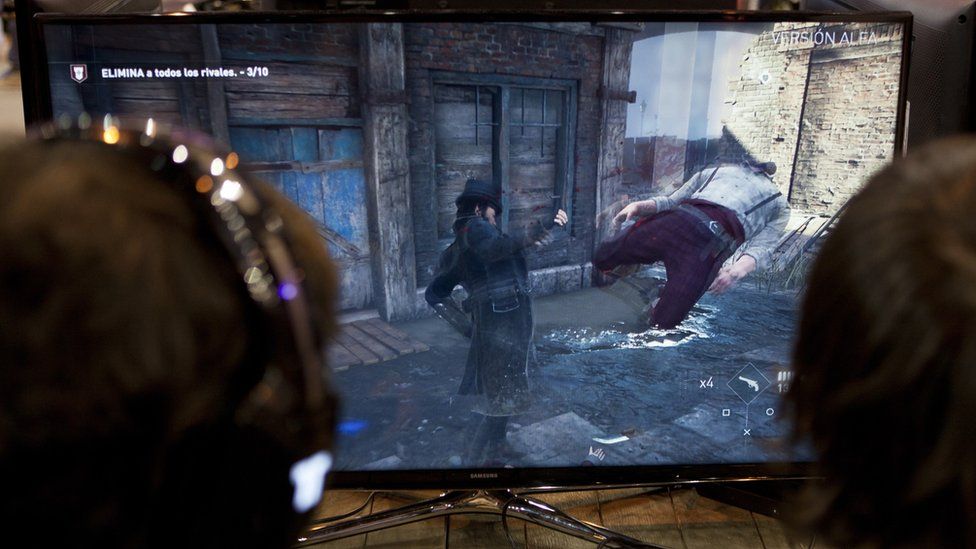 Assassin's Creed screenshot