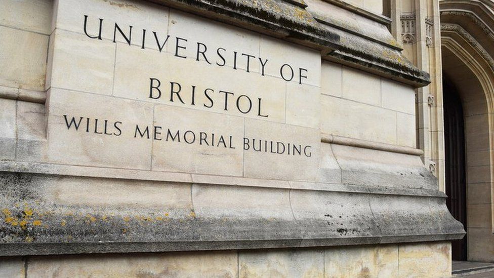 The University of Bristol's Wills Memorial Building