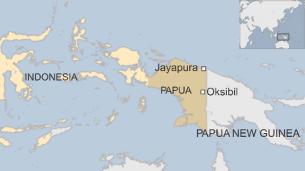 Indonesia plane crash: Remains of 54 dead found in Papua - BBC News