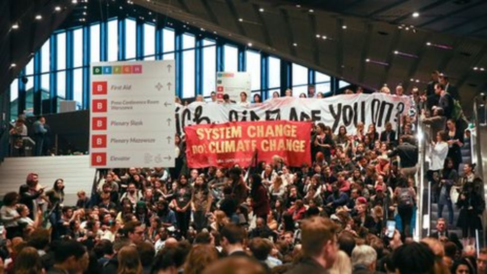 COP26: Glasgow To Host UN Climate Change Summit In 2020 - BBC News